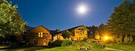 Bad Rock Bed And Breakfast Inn Columbia Falls Kültér fotó