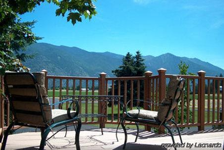 Bad Rock Bed And Breakfast Inn Columbia Falls Szoba fotó
