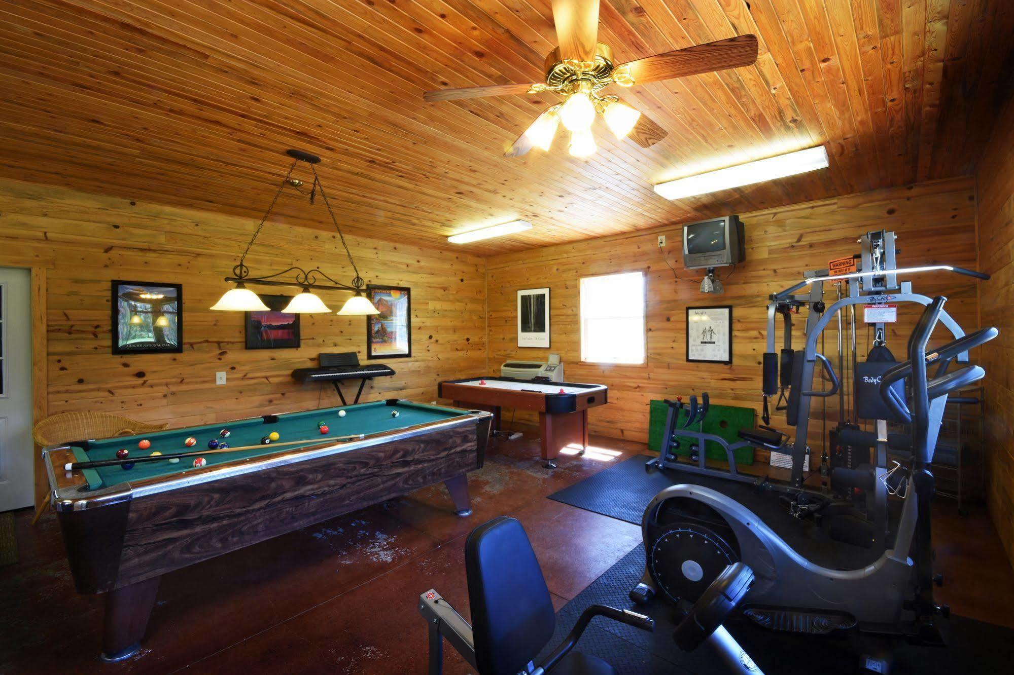 Bad Rock Bed And Breakfast Inn Columbia Falls Kültér fotó